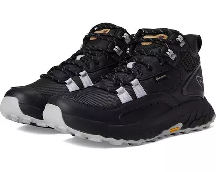 Кроссовки New Balance Fresh Foam X Hierro Mid v1, цвет Black/Pearl Grey/Phantom