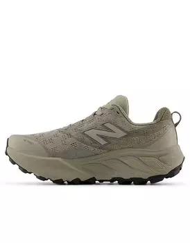 Кроссовки New Balance Fresh foam x hierro v9 в цвете arid stone
