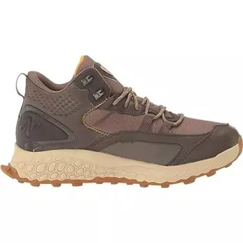 Кроссовки New Balance Fresh Foam X Hierro V1 Mid-Cut, коричневый