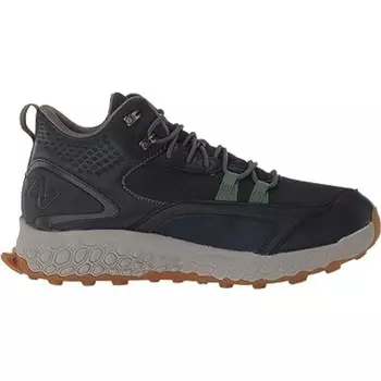 Кроссовки New Balance Fresh Foam X Hierro V1 Mid-Cut, темно-синий