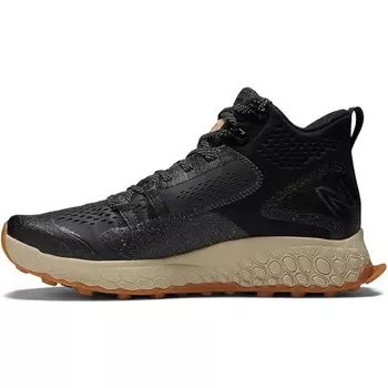 Кроссовки New Balance Fresh Foam X Hierro V1 Mid-Cut, черный