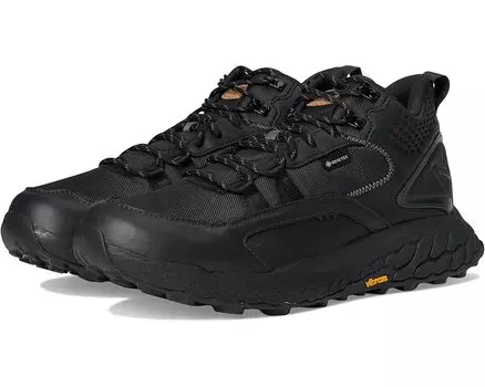 Кроссовки New Balance Fresh Foam X Hierro Mid v1, цвет Black/Castlerock/Phantom