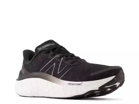 Кроссовки New Balance Fresh Foam X Kaiha RD Running Shoe — мужские, черные