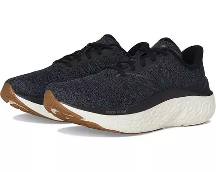 Кроссовки New Balance Fresh Foam X Kaiha Road v1, цвет Black/Castlerock/Gum 02