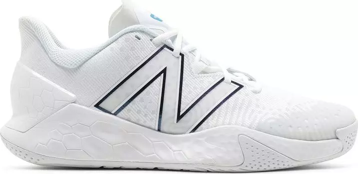 Кроссовки New Balance Fresh Foam X LAV v2 'White Laser Blue', белый