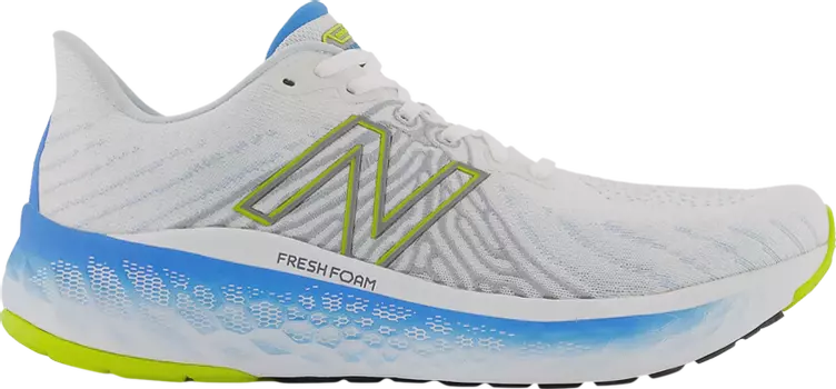 Кроссовки New Balance Fresh Foam X Vongo v5 'White Helium', белый