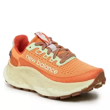 Кроссовки New Balance FreshFoam X, оранжевый
