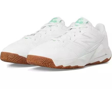 Кроссовки New Balance FuelCell Delray V2, цвет White/Green Apple