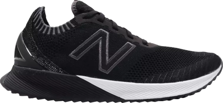 Кроссовки New Balance FuelCell Echo 'Black White', черный