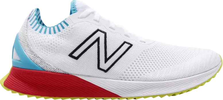 Кроссовки New Balance FuelCell Echo 'White', белый
