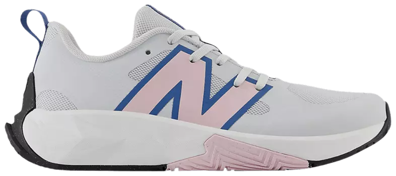Кроссовки New Balance FuelCell Play Big Kid 'Quartz Grey Rose Sugar', серый