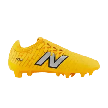 Кроссовки New Balance Furon Dispatch V7+ FG Big Kid Power Surge Pack, желтый