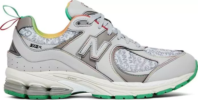 Кроссовки New Balance GANNI x 2002R 'Raincloud', белый