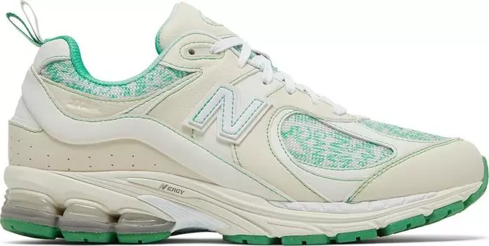 Кроссовки New Balance GANNI x 2002R 'Turtledove', кремовый
