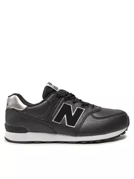 Кроссовки New Balance GC574FM, черный