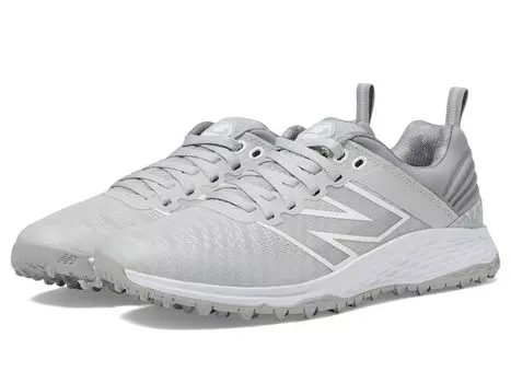 Кроссовки New Balance Golf Fresh Foam Contend v2, серый