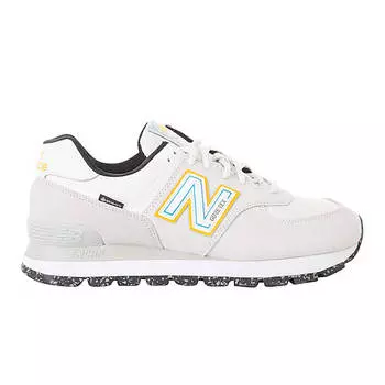 Кроссовки New Balance Gore-tex, светло-серый