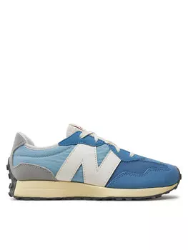 Кроссовки New Balance GS327RA, серый