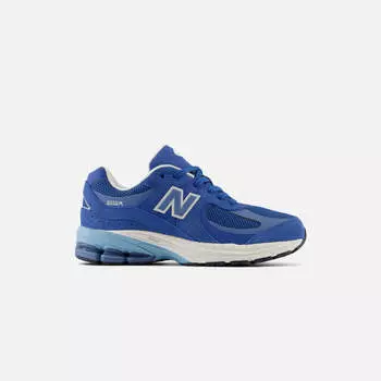 Кроссовки New Balance GS 2002R, цвет Blue Agate/Blue Heron