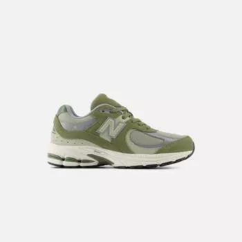 Кроссовки New Balance GS 2002R, цвет Lace Dark Olivine