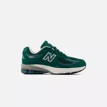 Кроссовки New Balance GS 2002R, цвет Marsh Green/New Spruce