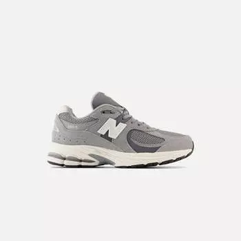 Кроссовки New Balance GS 2002R, цвет Steel