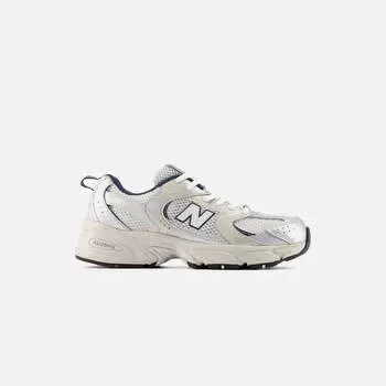 Кроссовки New Balance GS 530, цвет Summer Fog/Nimbus Cloud/Navy
