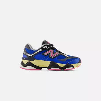 Кроссовки New Balance GS 9060, цвет Blue Oasis