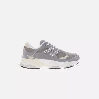 Кроссовки New Balance GS 9060, цвет Lace Slate Grey