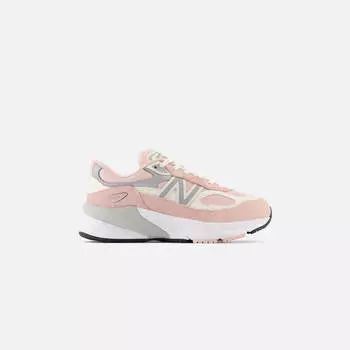 Кроссовки New Balance GS Made in USA 990v6, розовый