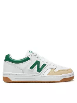 Кроссовки New Balance GSB480SG, белый