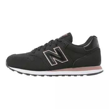 Кроссовки New Balance Gw500, черный/розовый