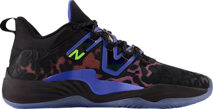Кроссовки New Balance Jamal Murray x Two WXY V3 'Cerebral', черный