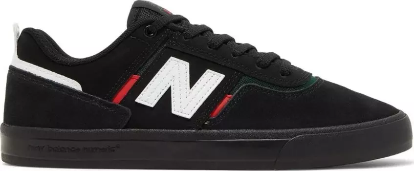 Кроссовки New Balance Jamie Foy x Numeric 306 'Black Red', черный
