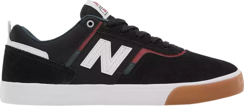 Кроссовки New Balance Jamie Foy x Numeric 306 'Black Rust', черный