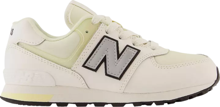 Кроссовки New Balance Joe Freshgoods x 574 Little Kid 'Conversations Amongst Us', кремовый