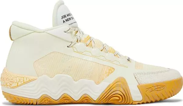 Кроссовки New Balance Joe Freshgoods x KAWHI 2 'Conversations Amongst Us', кремовый