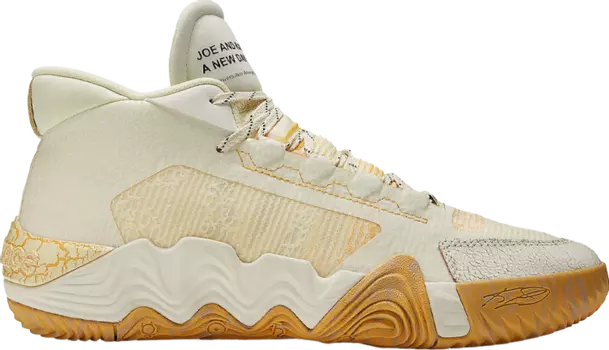 Кроссовки New Balance Joe Freshgoods x Wmns KAWHI 2 'Conversations Amongst Us', кремовый