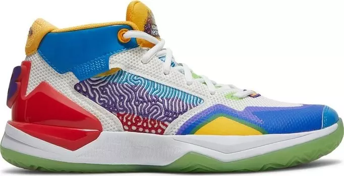 Кроссовки New Balance Jolly Rancher x KAWHI Big Kids 'Original Flavors', многоцветный