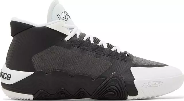Кроссовки New Balance KAWHI 2 'Black White', черный