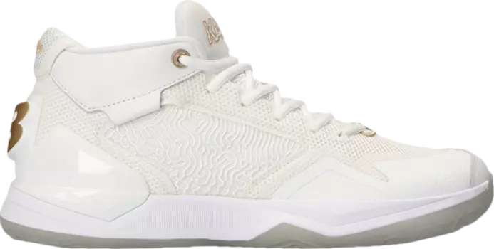 Кроссовки New Balance KAWHI 'Essential White', белый