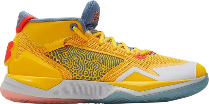 Кроссовки New Balance KAWHI 'Team Gold', желтый