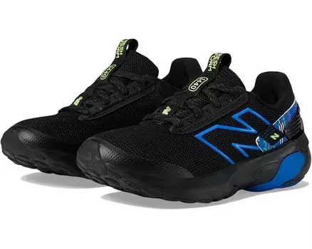 Кроссовки New Balance Kids 1440v1, цвет Black/Blue Oasis