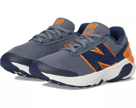 Кроссовки New Balance Kids 1440v1, цвет Titanium/NB Navy