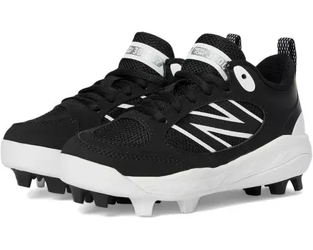 Кроссовки New Balance Kids 3000 v7 Rubber Molded, черный/белый