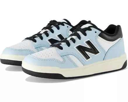 Кроссовки New Balance Kids 480, цвет Bright Sky/White 1