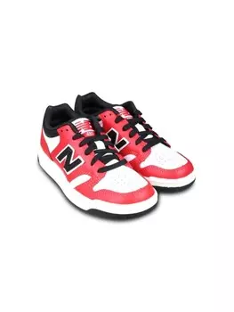 Кроссовки New Balance Kids 480, красный