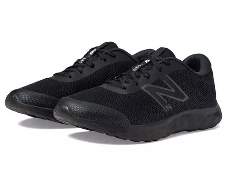 Кроссовки New Balance Kids 520v8, черный