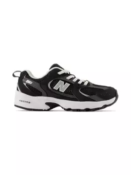 Кроссовки New Balance Kids 530 Bungee, черный