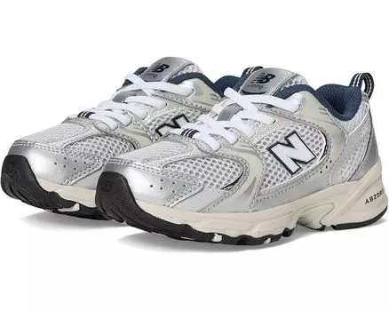 Кроссовки New Balance Kids 530 Bungee, цвет Summer Fog/Nimbus Cloud